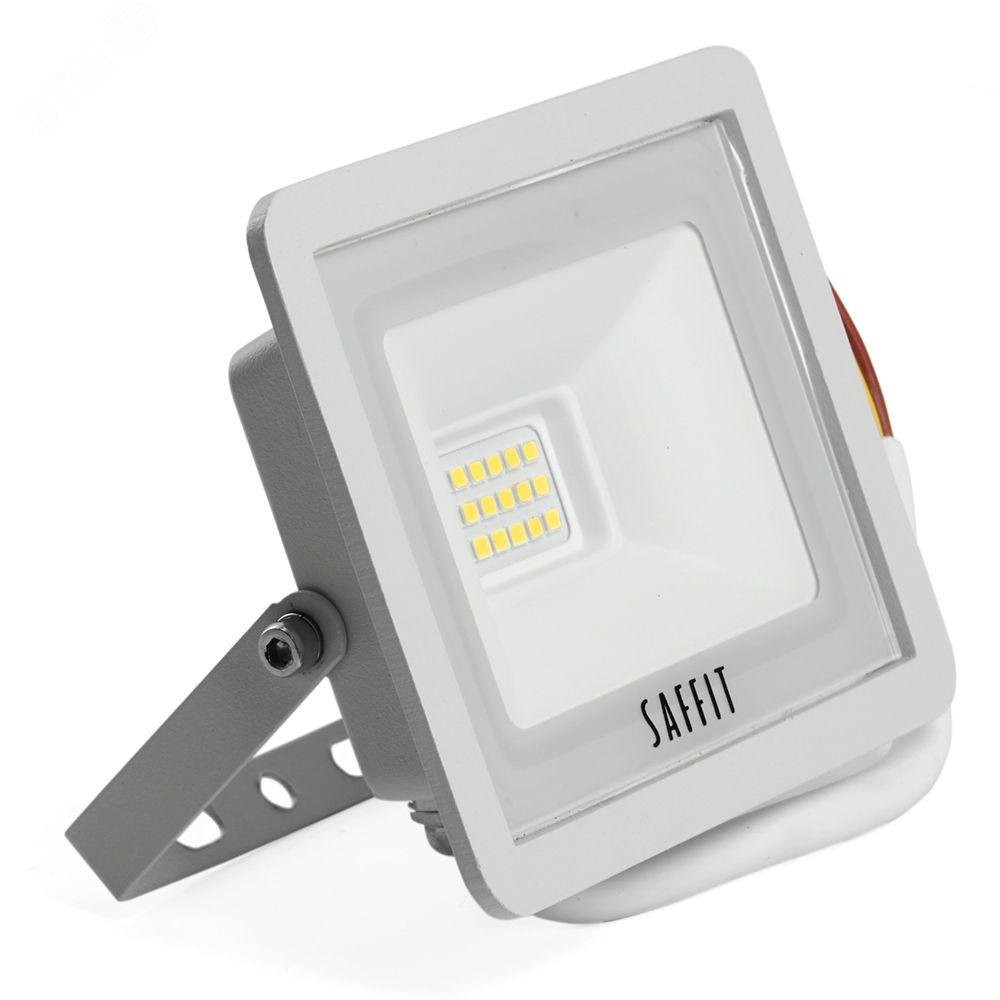 Изображение товара Светодиодный прожектор Feron ДО-20w 6400K 1800Лм IP65 белый