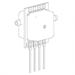 DLLR-L10D-E2BS-C-NAV6, Датчики давления для монтажа на плате +/-10 in H2O DP Opp Barbed SIP 16Bit