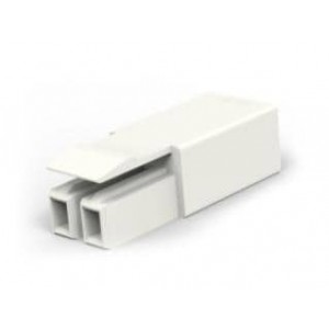 2834048-1, Осветительные коннекторы PLUG 2P LATCHED POKE-IN WTW CONN.NL