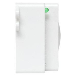 Микроволновый датчик движения белый 1200Вт 360гр. до 10м IP20 MW-706 EKF