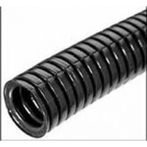 1200232, Спиральная оплетка, муфты, изоляционные трубки Polyflex Conduit NW 23 Non-Slotted Black