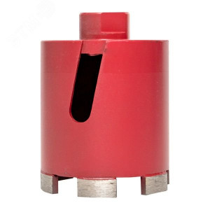 Коронка алмазная для дрелей с микроударом DCH-72MH Micro Hit Laser M16 Professional dch-72-mh-m16