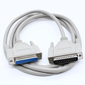 SC-139, Кабель RS-232 25(п)-25(м) 25 пров. 1,8м