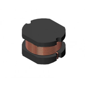 KSD-SDR0805-4R7ML, Катушка индуктивности SMD проволочная, на ферритовом сердечнике 4.7мкГн ±20% 1кГц 31-добротность 3.7A