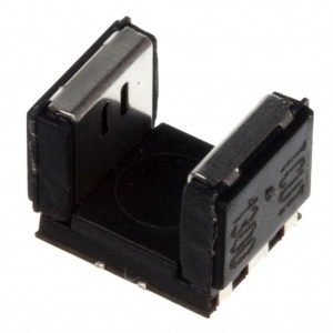 TCUT1300X01, Photointerrupter Transmissive 3mm Phototransistor Automotive 6-Pin SMD