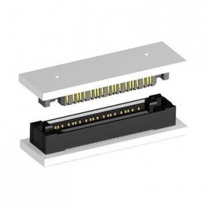 IC13411012, Межплатные и промежуточные соединители RA Plug 12 Pos w/GuidePins No Lossy