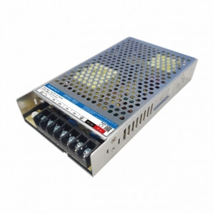 LMF200-23B15, Преобразователь AC/DC 201 Вт, выход 15 В/13,4 А, вход 85-305 VAC, корпус на шасси