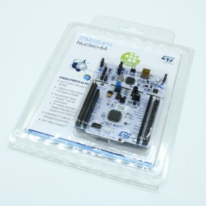 NUCLEO-L476RG, Отладочная плата для микроконтроллера STM32L476RG (поддержка Arduino)