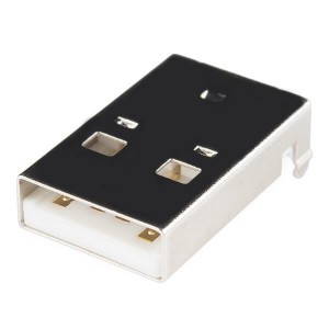 PRT-00437, Принадлежности SparkFun USB Male Type A Connector