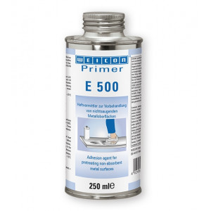 wcn13558025, 10035220 WEICON Праймер E 500 (250 мл) для силиконов