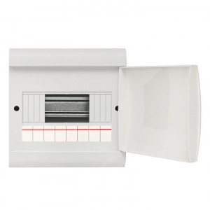 Щит распределительный ЩРН-П-8 