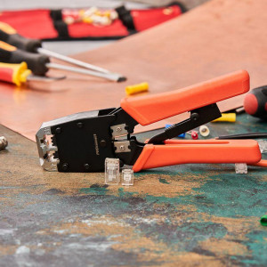 Кримпер для обжима 8P8C/6P4C HT-500R HY-500R 12-3434-4