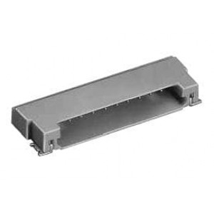 DF14A-2P-1.25H(26), Проводные клеммы и зажимы HDR 2POS 1.2MM R/A SMT