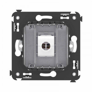 Розетка компьютерная 1-м СП Avanti 