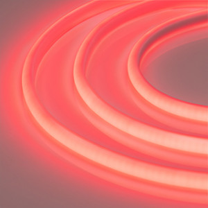 Лента RTW-5000PWT-2835-180-24V Red (13mm, 14.4W/m, IP68, High temp) 026163(1), Герметичная IP68 (плата в силикон.трубке) , светодиоды smd 2835, 180шт/м (900шт на 5м), белая плата 10мм. Цвет КРАСНЫЙ. Питание 24В, мощность 14,4 Вт/м (72 Вт на 5м), угол 120°. Размеры 5000х13х13мм. Мин.отрезок 33,33мм (6 LED). Метки резки видны на просв