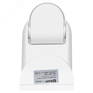 Датчик движения (ИК) MS-40 настен. 1200Вт 180град. до 12м IP65 PROxima dd-ms-40