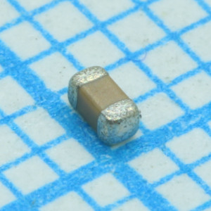 TCC0603X5R106K100CT, Конденсатор керамический SMD 0603 10мкФ X5R 10В ±10%