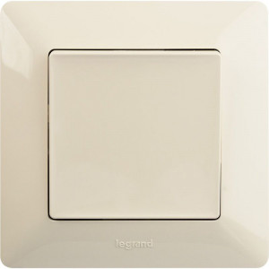 Выключатель 1-кл. СП Valena Life 10А IP20 250В 10 752501