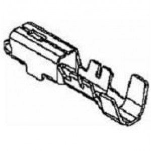 12191479, Автомобильные разъемы FEMALE TIN 280 SER CBL RN 2.00-1.00MM2