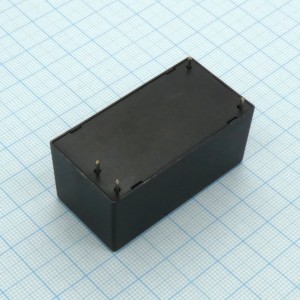 IRM-20-15, AC-DC, 21 Вт, вход 85...264В AC 47...440 Гц, 120...370B DC, выход 15В/1.4А, изоляция 3000В AC, в корпусе на плату 52.4x27x24мм, -30...+70°C