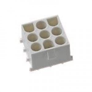 10-84-5040, Штыревые и гнездовые соединители .084 MLX HEADER 94V-