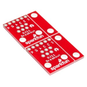 BOB-14021, Принадлежности SparkFun RJ11 Breakout Breakout