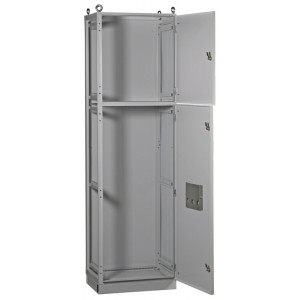 TITAN Шкаф напольный цельносварн. ВРУ-2 20.60.60 IP54 YKM2-C3-2066-54
