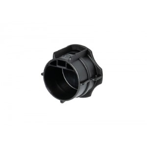 Заглушка  05.565.9953.1, Заглушка для не используемого вилочного разъема 4/5 полюсов, цвет: черный, серия RST20i4/5