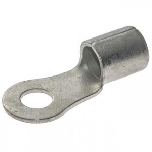 Наконечник кабельный ПМ 50-10, Наконечник кабельный кольцевой М10 под пайку или опрессовку проводов сечением до 50 мм2