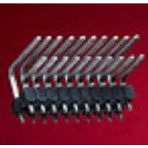 75900-1161, Автомобильные разъемы MX150 R/A DUAL ROW H W HEADER ASSY 3.05MM