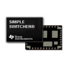 LMZ34002RKGT, Модуль преобразователя постоянного тока одиночный выход -3В до -17В 2А