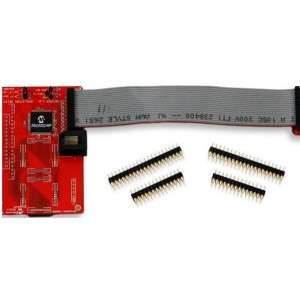 AC244066, Эмуляторы / Симуляторы PIC16F/FL1619 Extension Pack