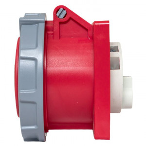 Розетка стационарная внутренняя 3152 3Р+РЕ+N 16А 380В IP67 PROxima ps-3152-16-380