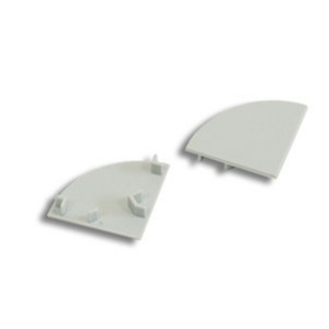 Заглушка для профиля 3333 правая 146-233-1