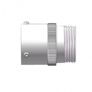 MB01TE10-15SN(575), Стандартный цилиндрический соединитель Rcpt metal cap SZ9 Strap 0-150mm