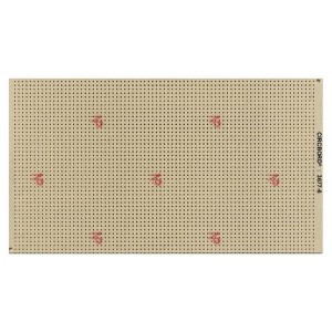 3677-6, Печатные и макетные платы 8.08 X 4.50 X .062 042" Hole Diameter