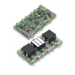 PTH04040WAD, Преобразователи постоянного тока в постоянный без изоляции 60A 3.3/5V-In Wide Output Adj Pwr Mdl