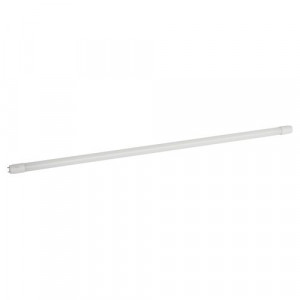 Лампа светодиодная STD LED T8-20W-840-G13-1200mm G13 20 Вт поворотный трубка стекло нейтральный белый свет Б0062407