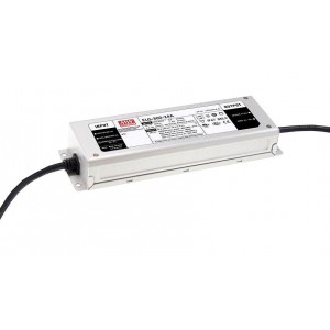 ELG-300-12A, Источник электропитания светодиодов класс IP67 264Вт 12В/18,7A стабилизация тока и напряжения