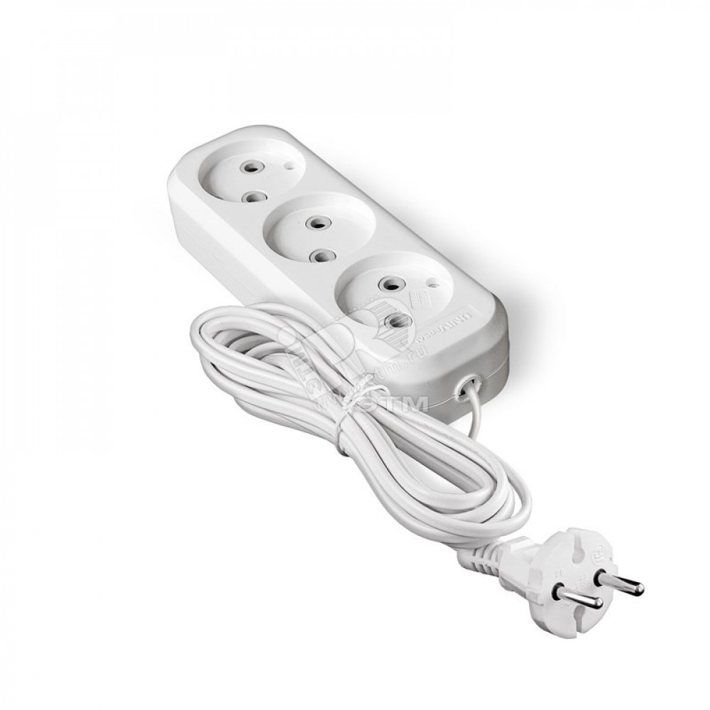 Изображение товара Удлинитель У6-639 ШВВП 3 гнезда 3 метра