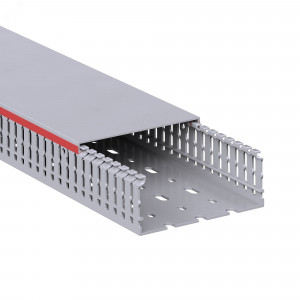 Короб перфорированный, серый RL6 100x40 01155RL