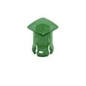 8687, Линзы для светодиодов T1 3/4 GRN SQ LENS