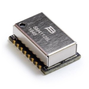 SM41126EL, Модули сети Ethernet  LAN XFMR MODULE,10/100TX,W CMC