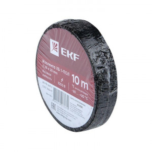 Изолента ХБ 1-ПОЛ 20мм (рул.10м) (125г) PROxima plc-hb-pol1-5