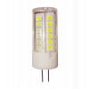 Лампа светодиодная LED-JC-standard 3Вт 12В G4 3000К 270Лм 4690612004624