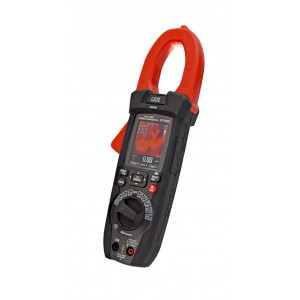 DT-9581 Клещи электроизмерительные, Токоизмерительные клещи, переменный и постоянный ток 1000А, встроенный тепловизор, Bluetooth