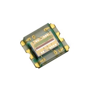 APDS-9301-020, Датчик освещенности - фото сенсор с выходом I2C/ Uп=2,7-3,6V / -40°C...85°C
