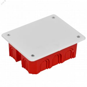 Коробка расп. КМ41008 тв. ст. 120х92х45мм UKT11-120-092-045-A-N