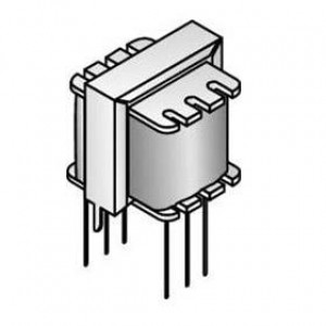 42TU003-RC, Трансформаторы звуковой частоты / сигнальные трансформаторы XFMR EI-24 1.2K-8CT