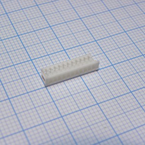 DS1020-03-11FV, Разъем 1,25ММ гнездо на кабель, требуются контакты T-DS1020-03-SC600